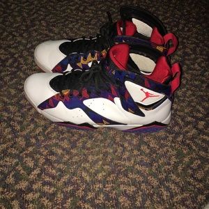 Ugly sweater 7s